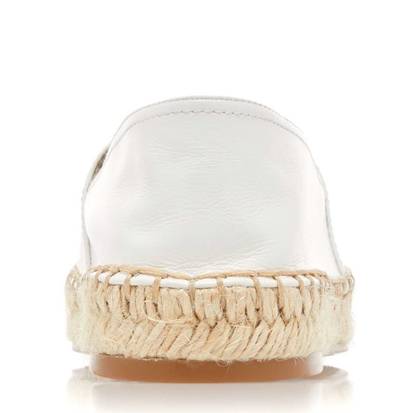 ORIGINAL PRADA LEATHER ESPADRILLES - SIZE 6.5 US - Picture 9 of 9